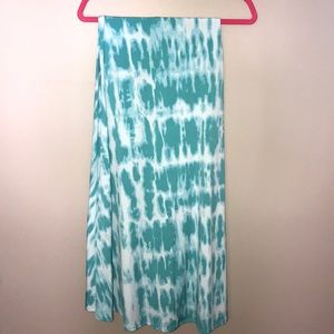 Lularoe Maxi Skirt
